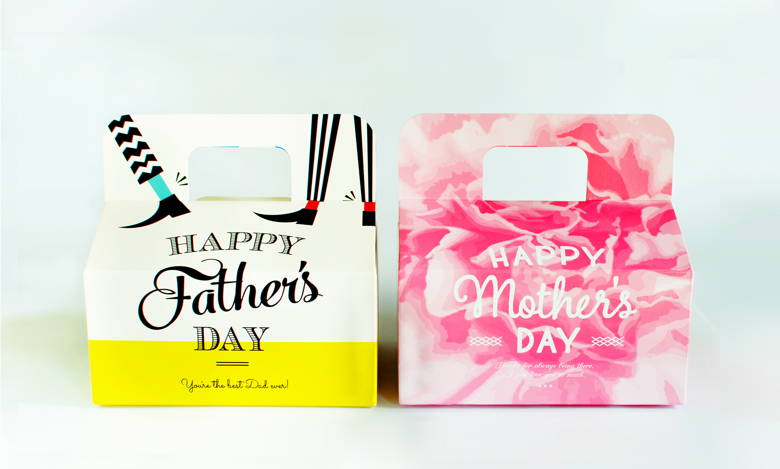 Tabio 2014 Mother's & Father's Day