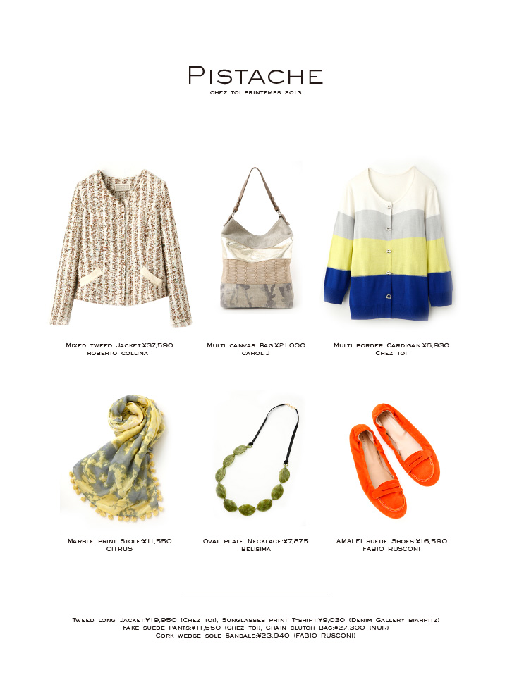Chez toi 2013 Summer 2