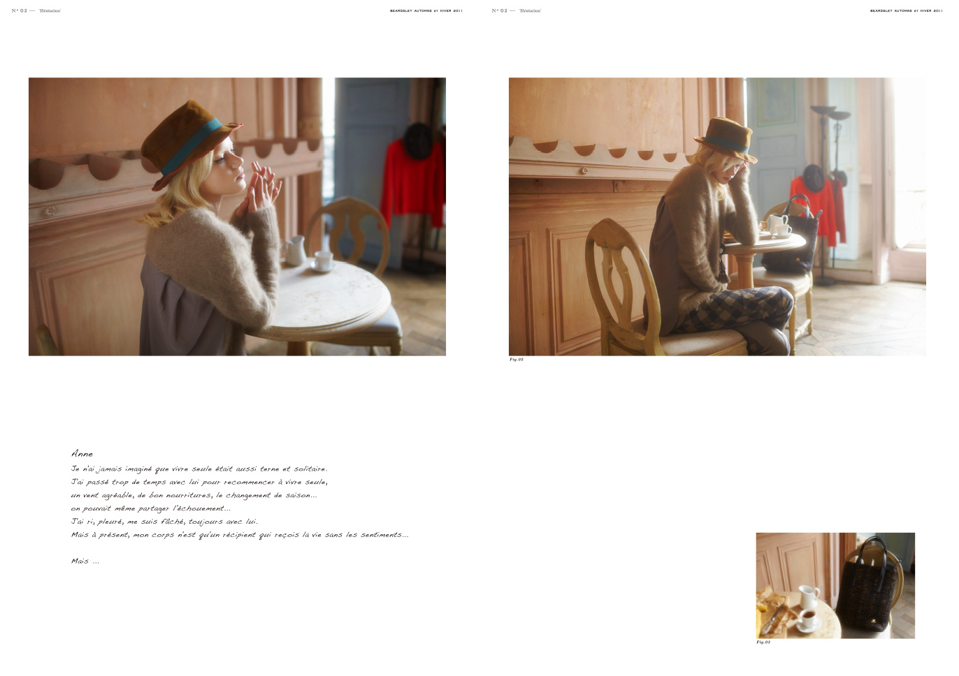 BEARDSLEY 2011 FW Season2 3