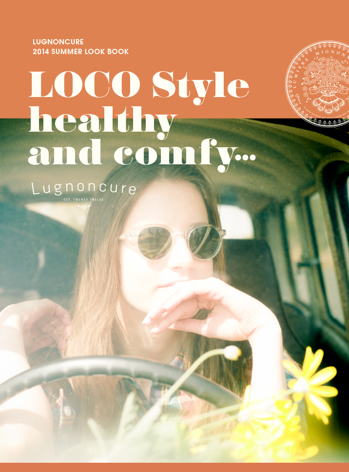 Lugnoncure 2014 Summer