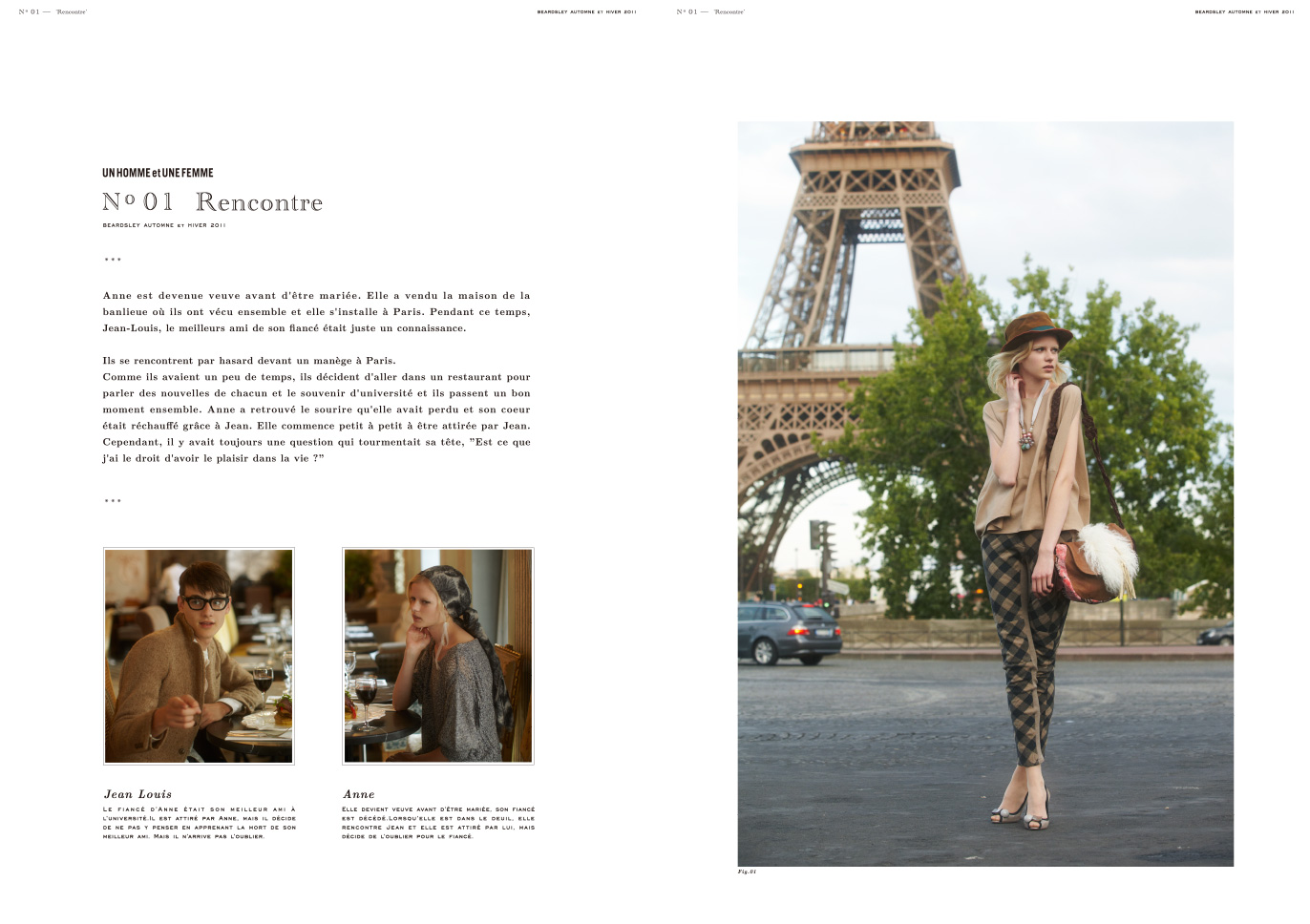 BEARDSLEY 2011 FW Season1 2