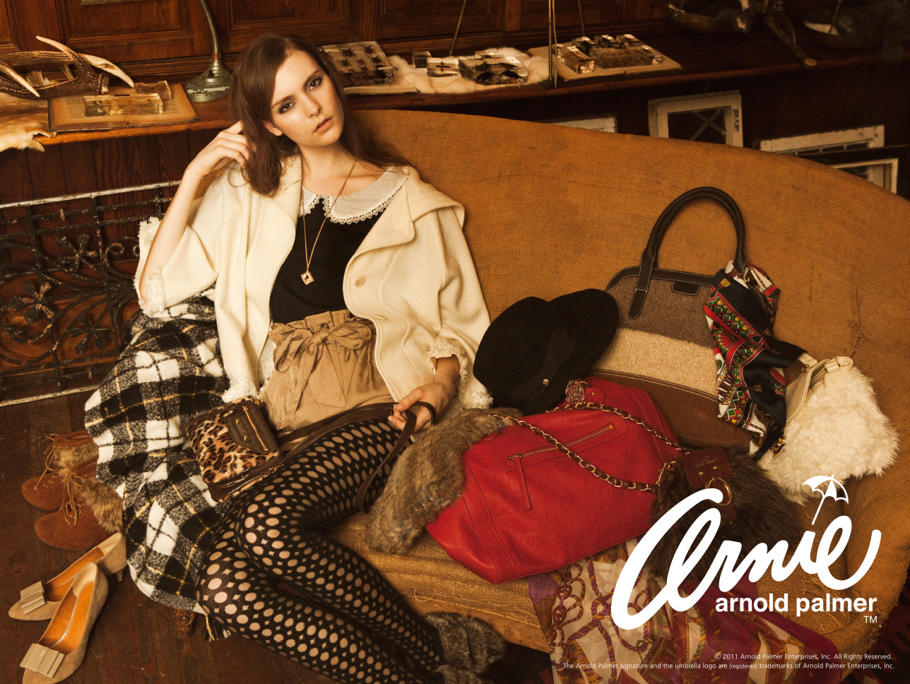Arnie arnold palmer 2011 FW 2