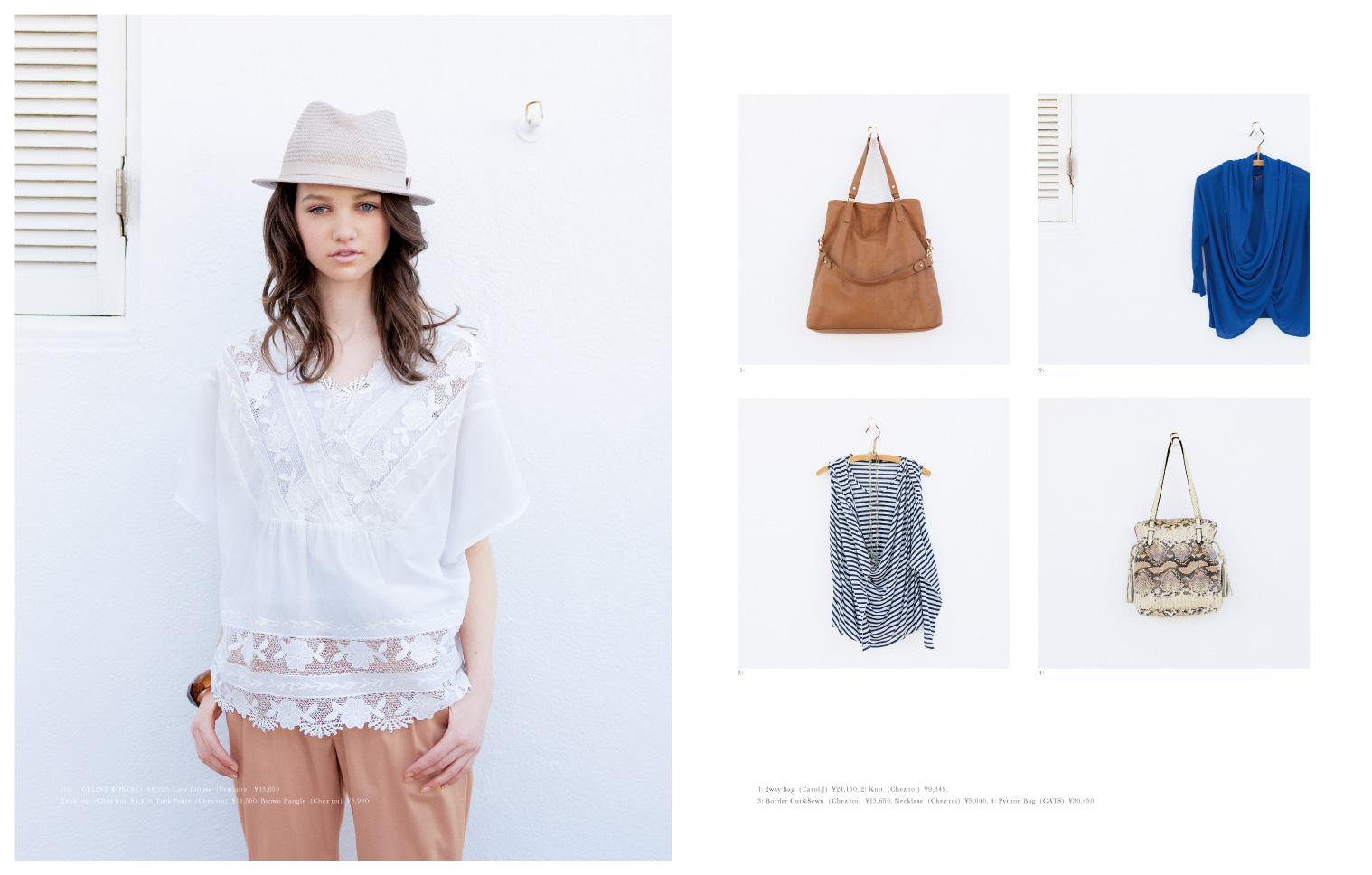 CHEZ TOI 2012 SS 3